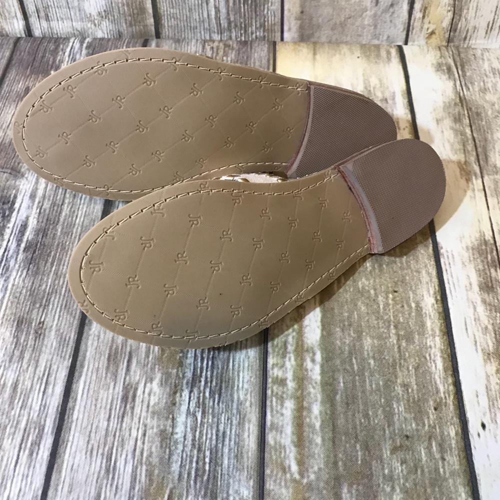 Jack Rogers Parrot Sandals NWOT - Picture 4 of 5